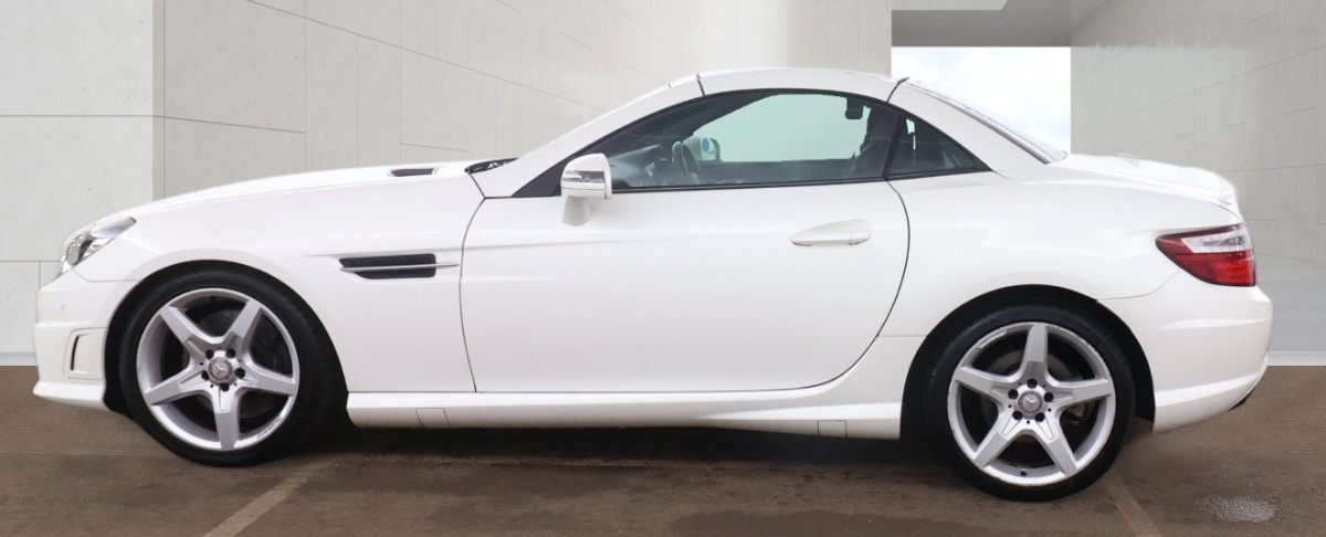 Mercedes Benz SLK Convertable