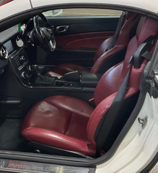 Mercedes Benz SLK Convertable