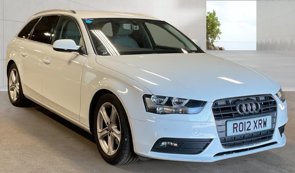 Audi A4 Avant Estate