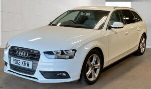 Audi A4 Avant Estate