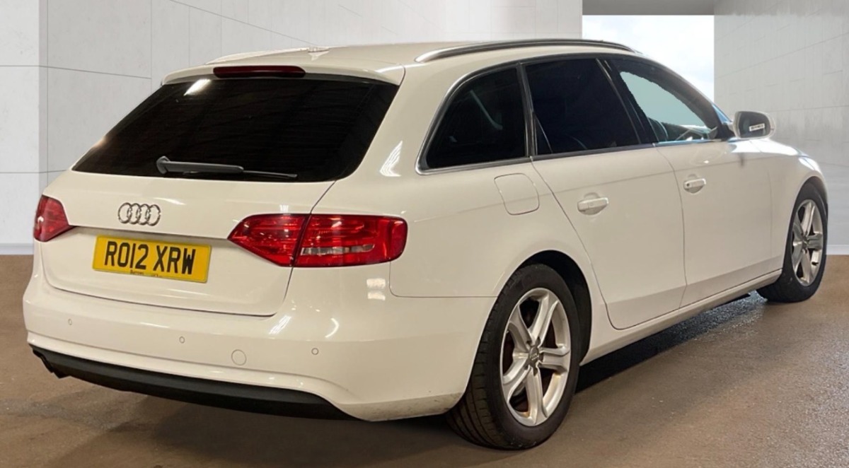 Audi A4 Avant Estate