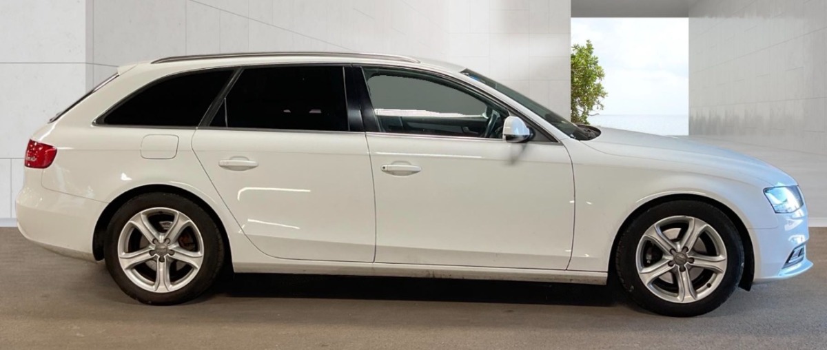 Audi A4 Avant Estate