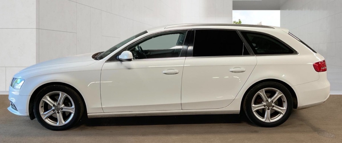 Audi A4 Avant Estate