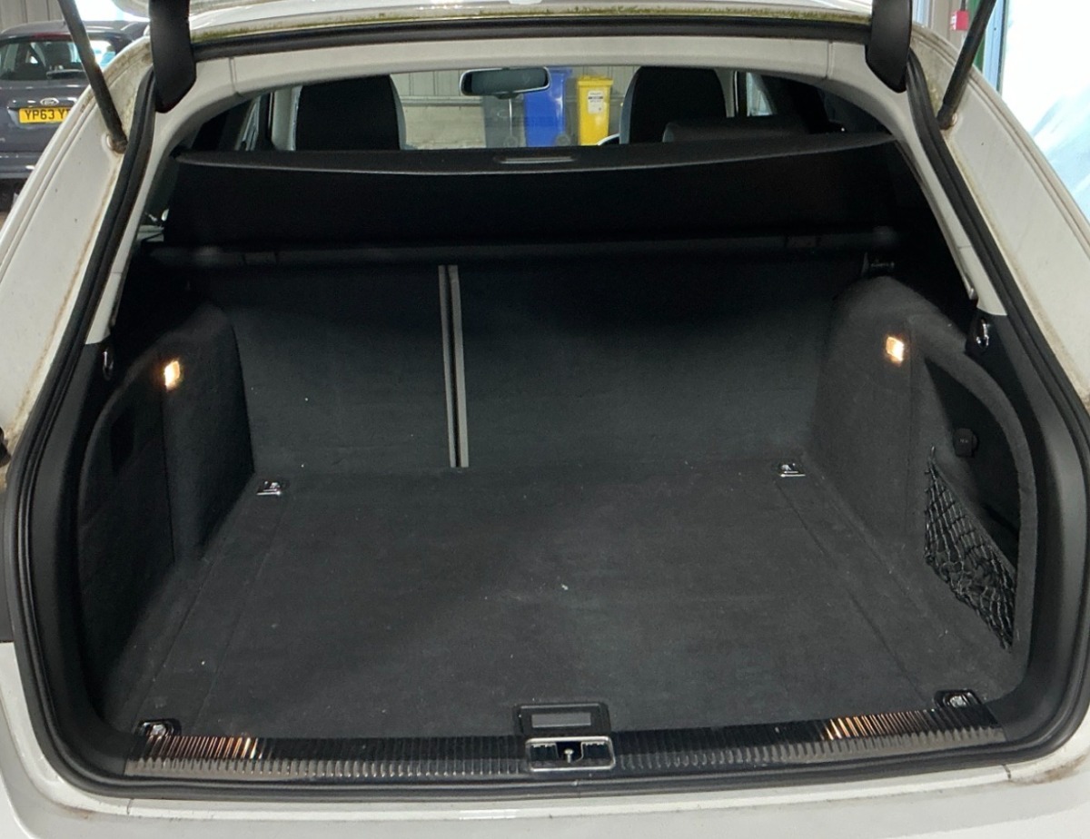Audi A4 Avant Estate