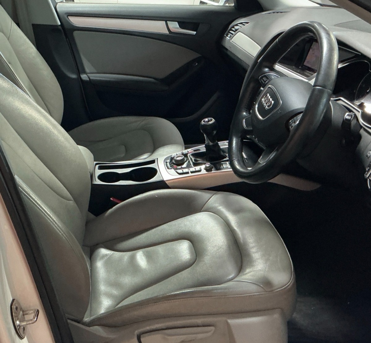 Audi A4 Avant Estate