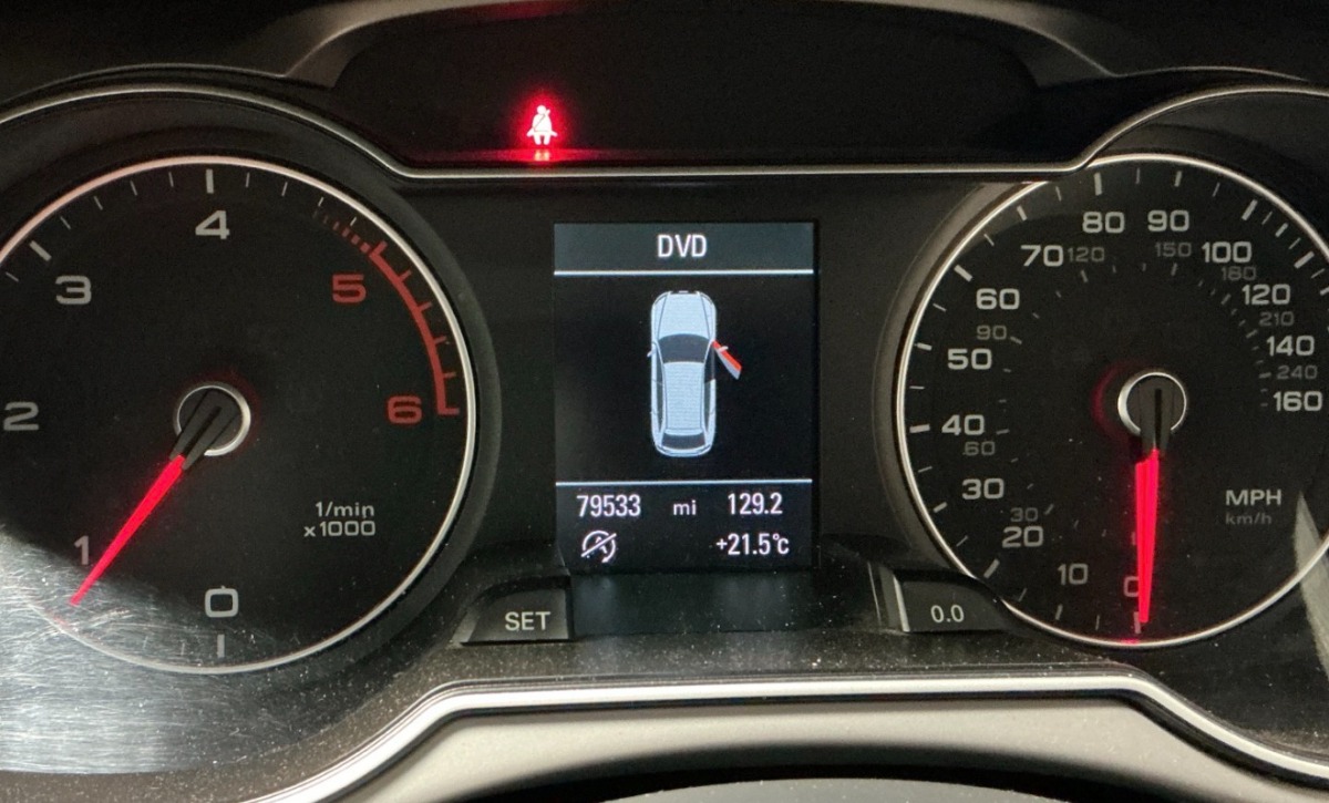 Audi A4 Avant Estate