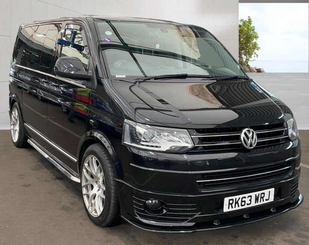 Volkswagen Caravelle MPV