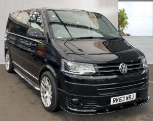 Volkswagen Caravelle MPV