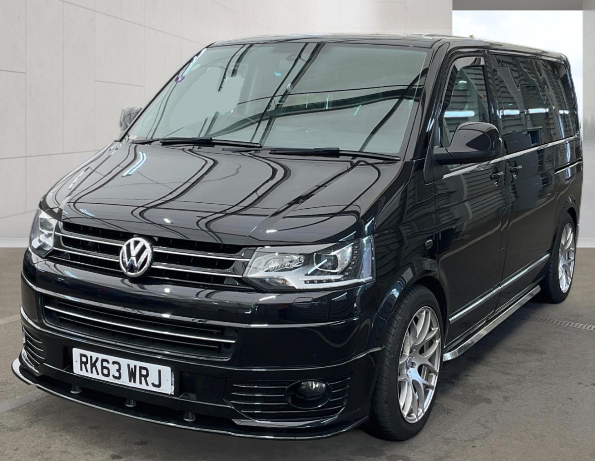 Volkswagen Caravelle MPV