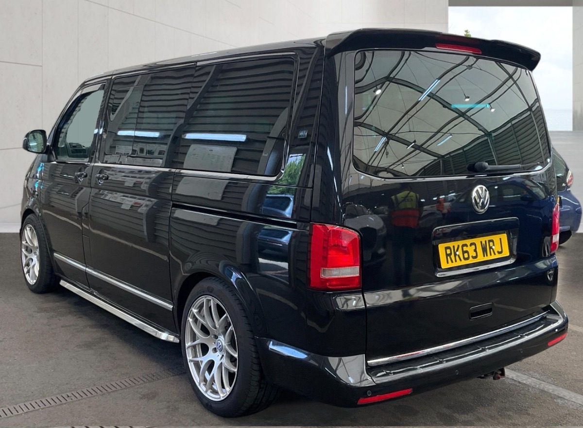 Volkswagen Caravelle MPV