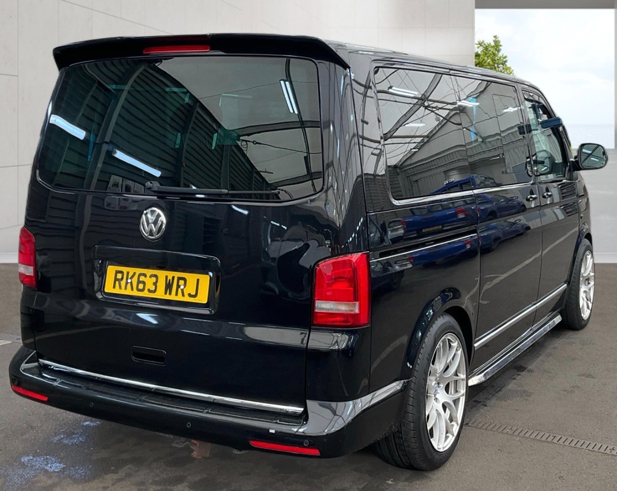 Volkswagen Caravelle MPV