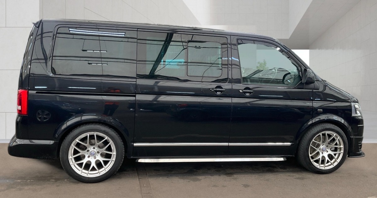 Volkswagen Caravelle MPV