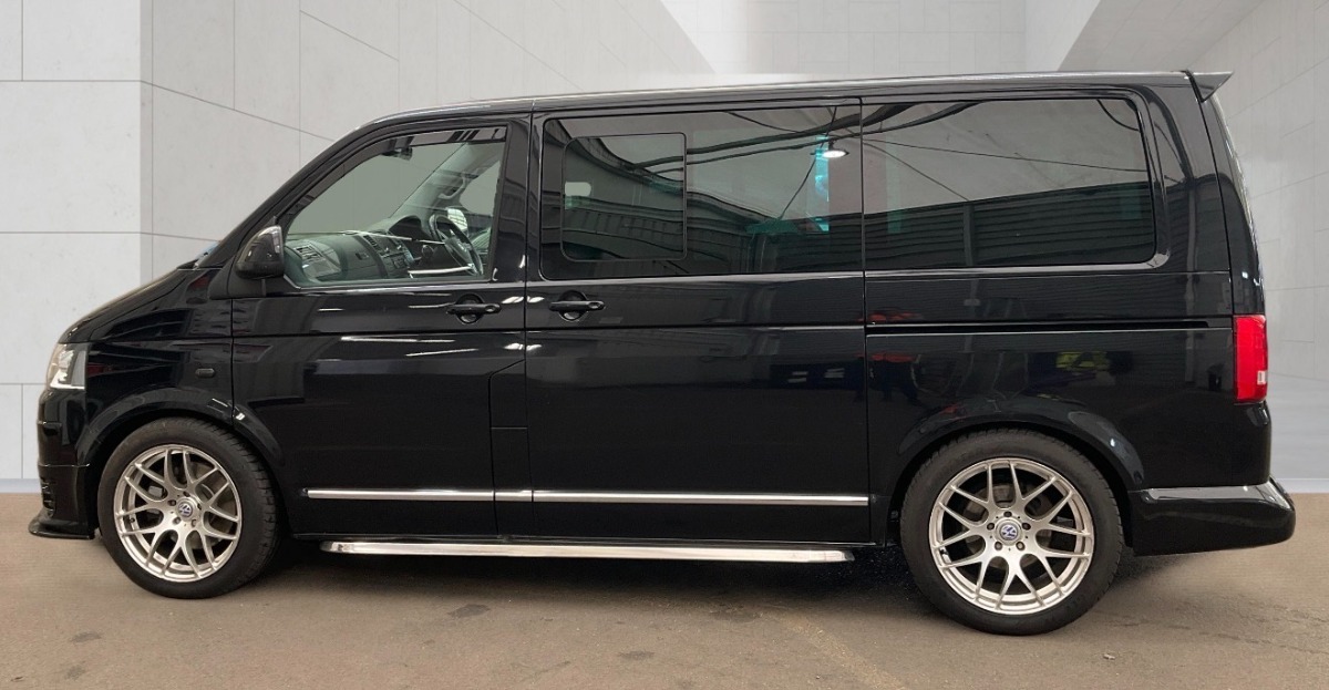 Volkswagen Caravelle MPV