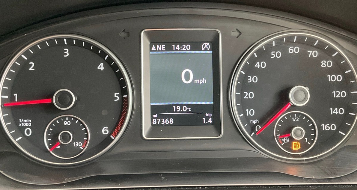 Volkswagen Caravelle MPV