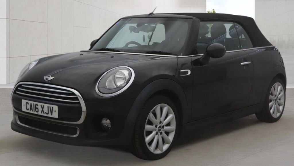 MINI Cooper Convertable