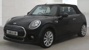 MINI Cooper Convertable