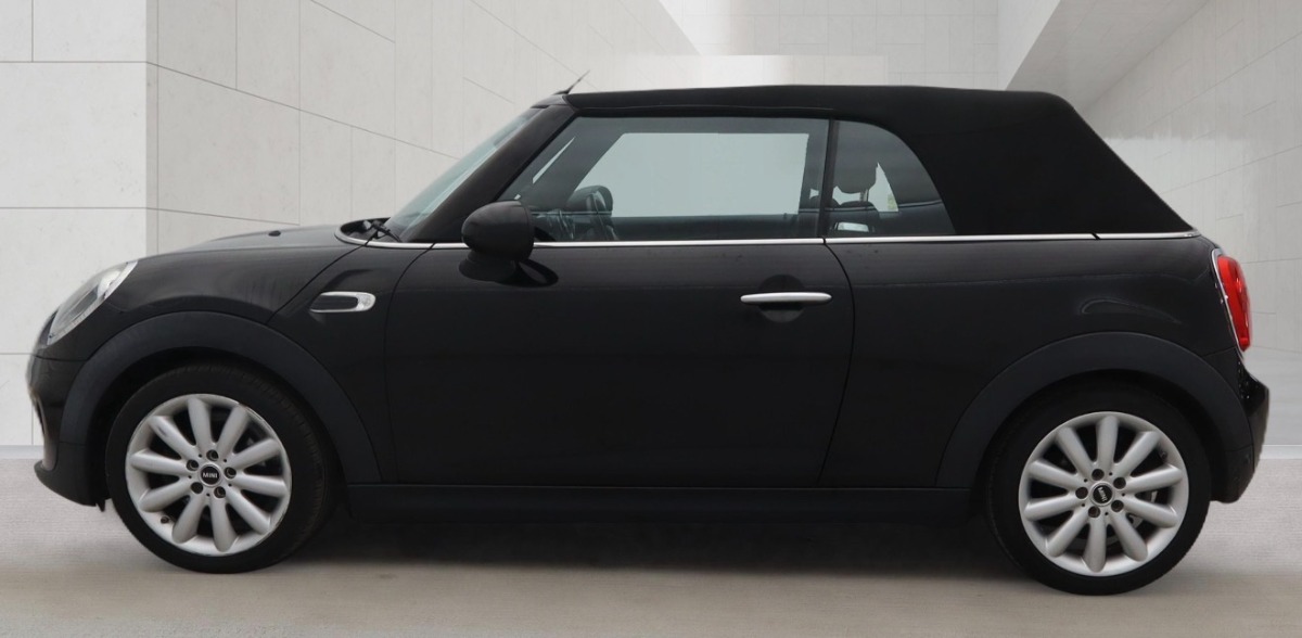 MINI Cooper Convertable