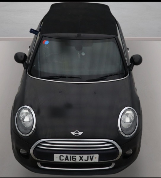 MINI Cooper Convertable