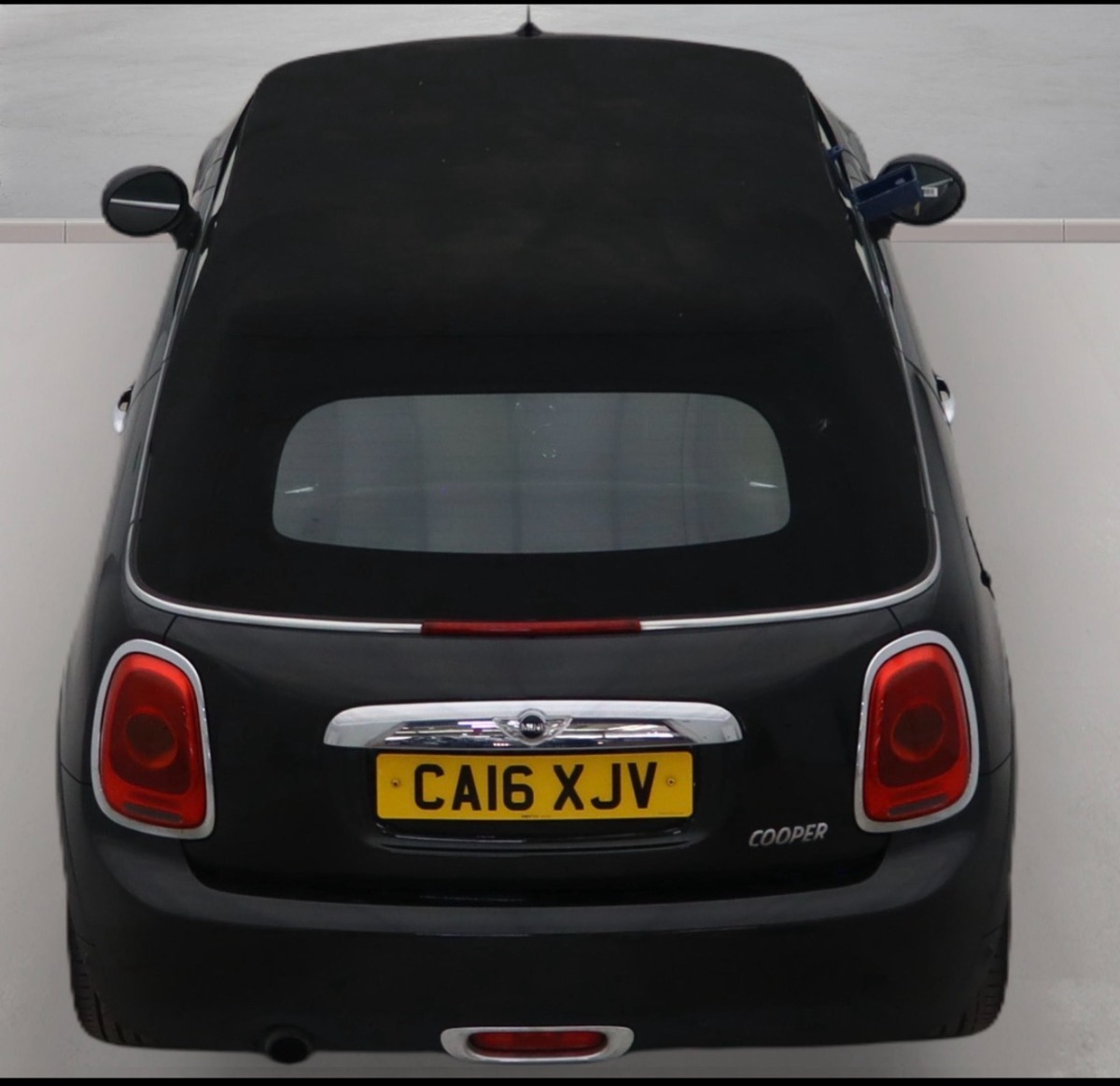 MINI Cooper Convertable