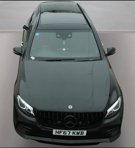 Mercedes Benz GLC SUV