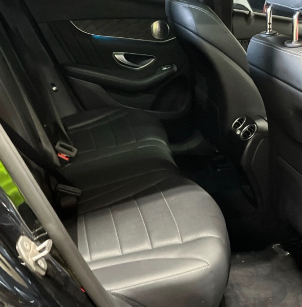 Mercedes Benz GLC SUV