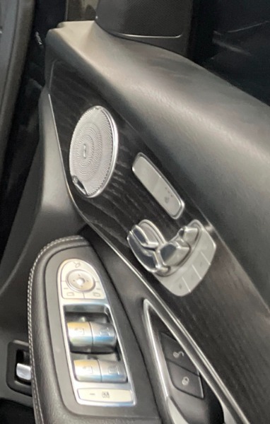 Mercedes Benz GLC SUV
