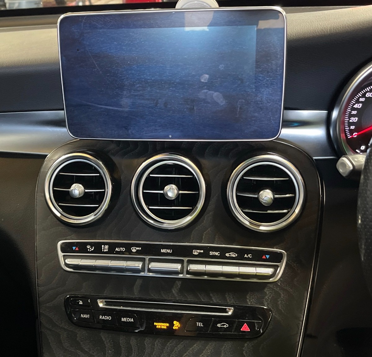 Mercedes Benz GLC SUV
