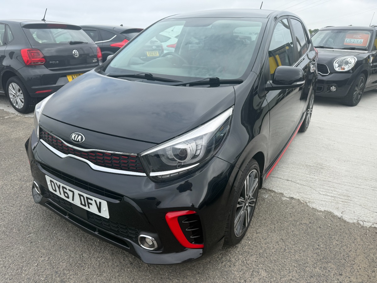Kia Picanto Hatchback