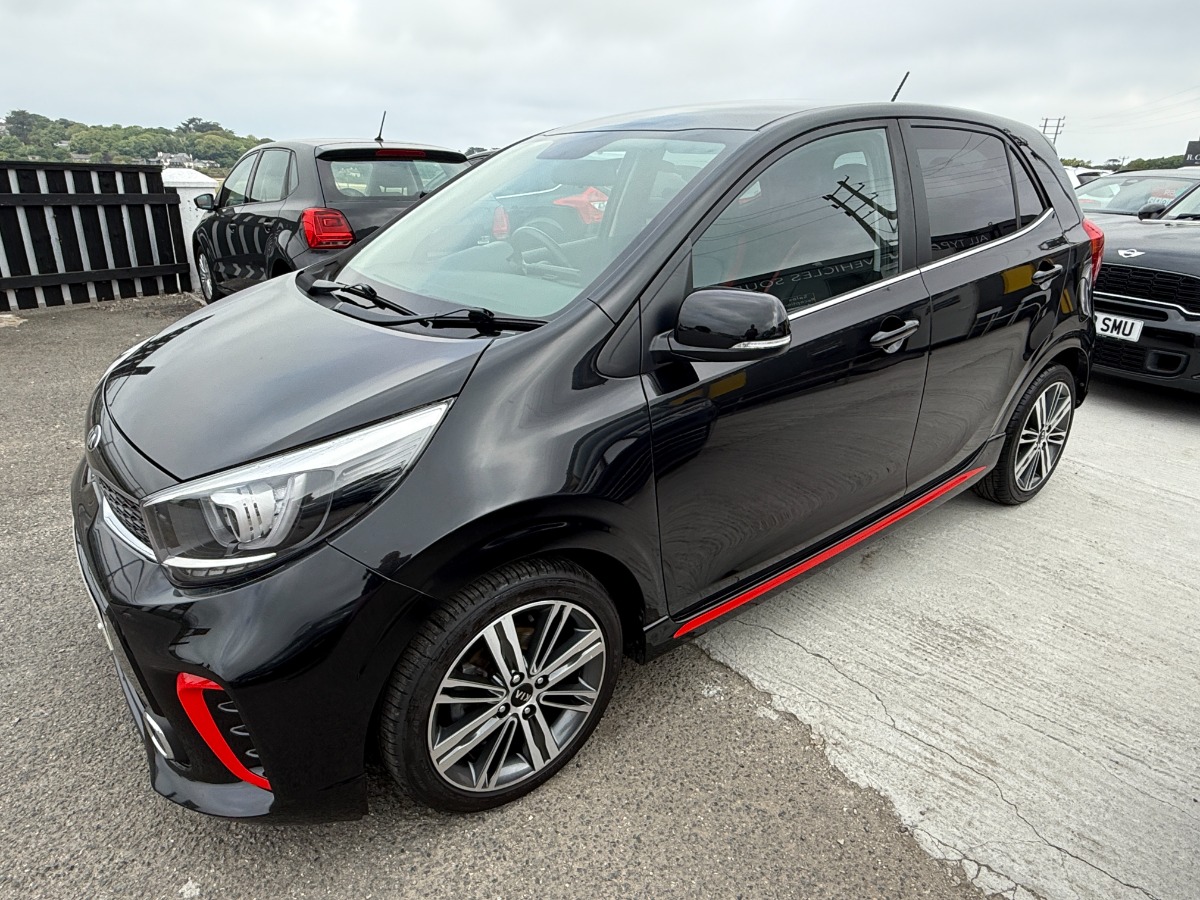 Kia Picanto Hatchback