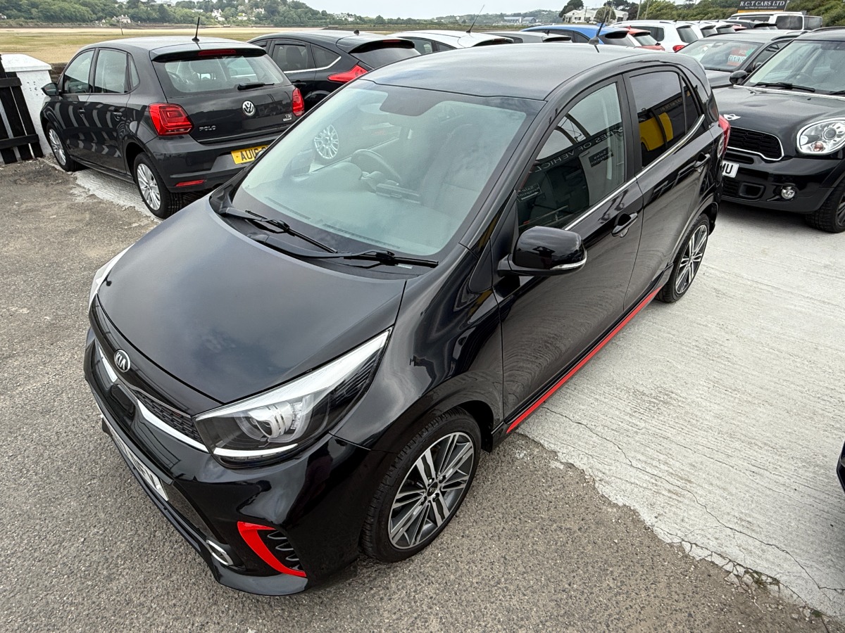 Kia Picanto Hatchback