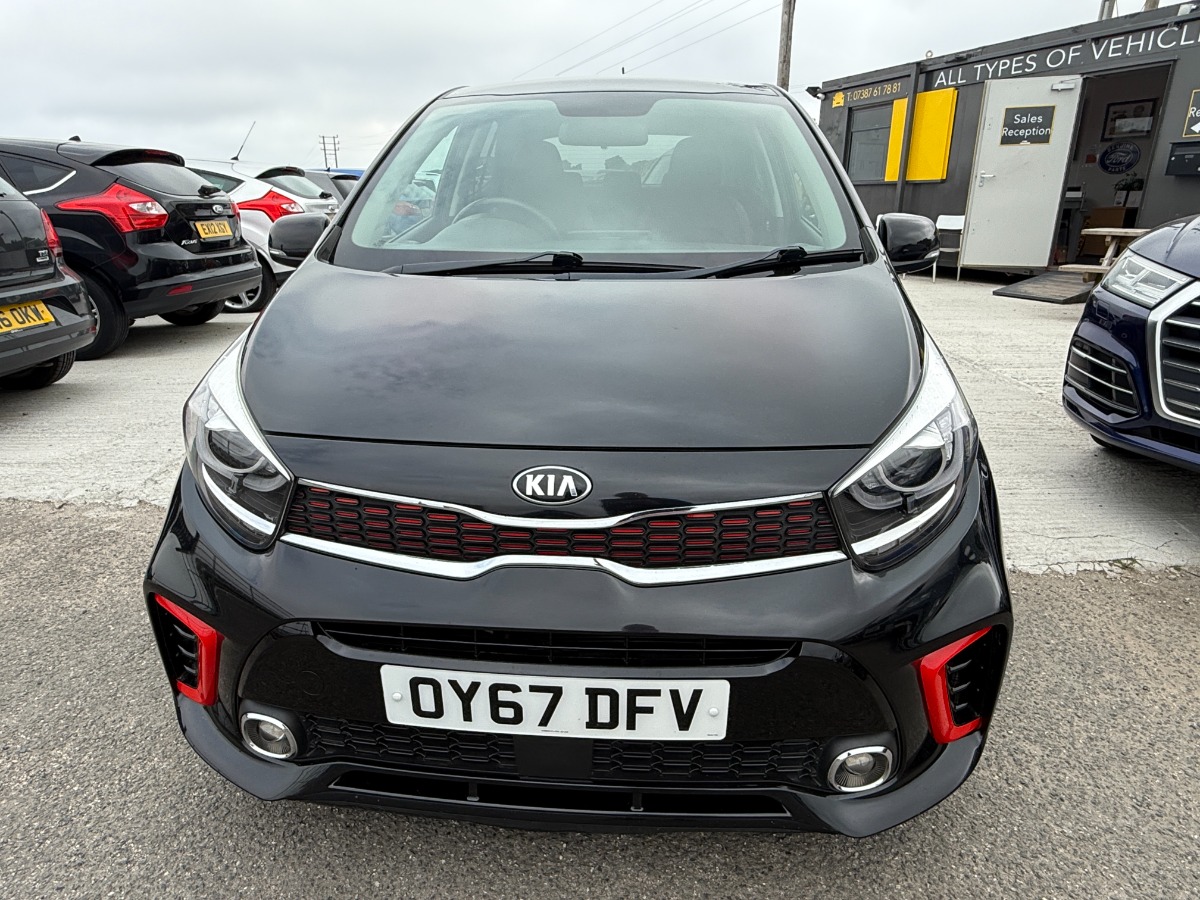 Kia Picanto Hatchback
