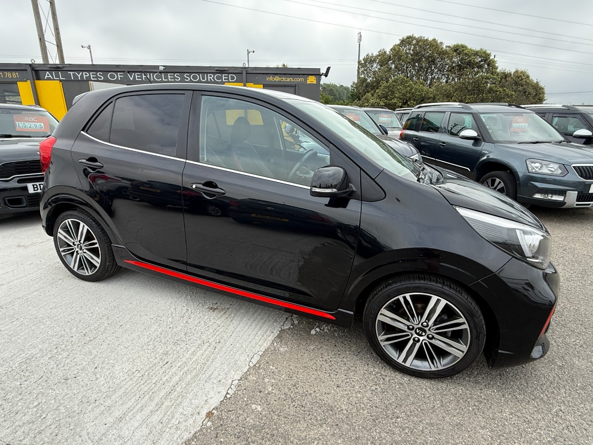 Kia Picanto Hatchback