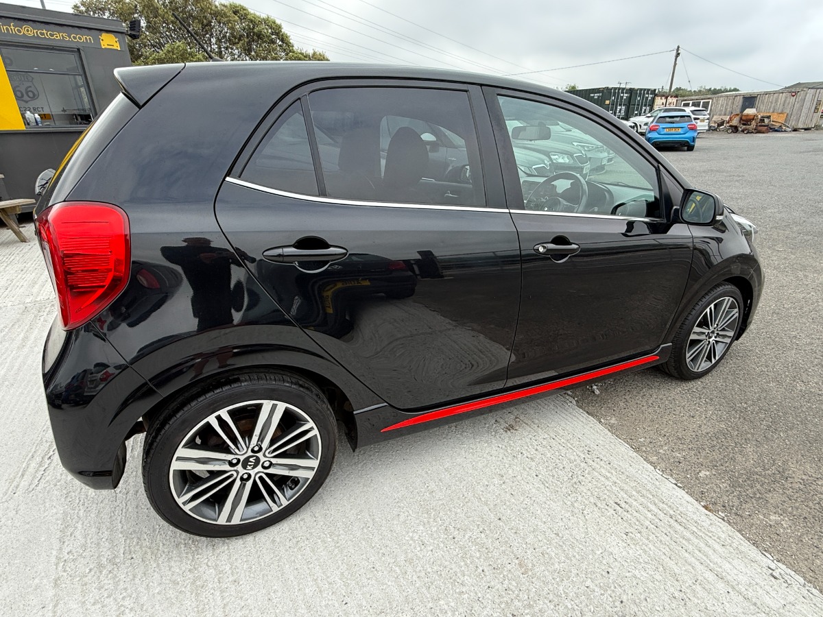 Kia Picanto Hatchback