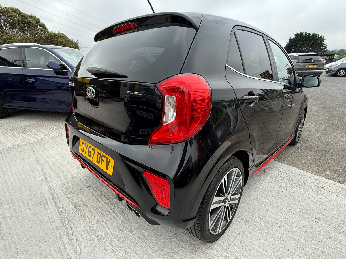 Kia Picanto Hatchback