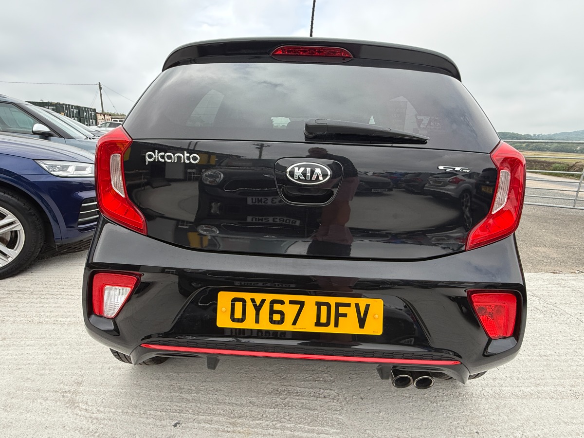 Kia Picanto Hatchback