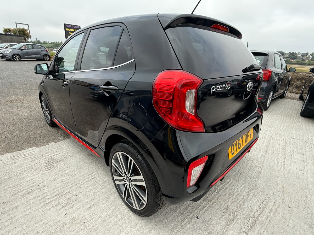 Kia Picanto Hatchback