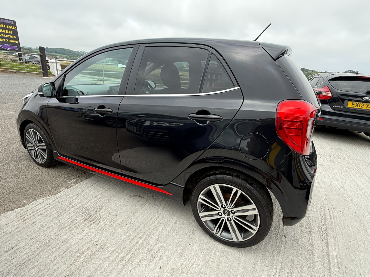 Kia Picanto Hatchback