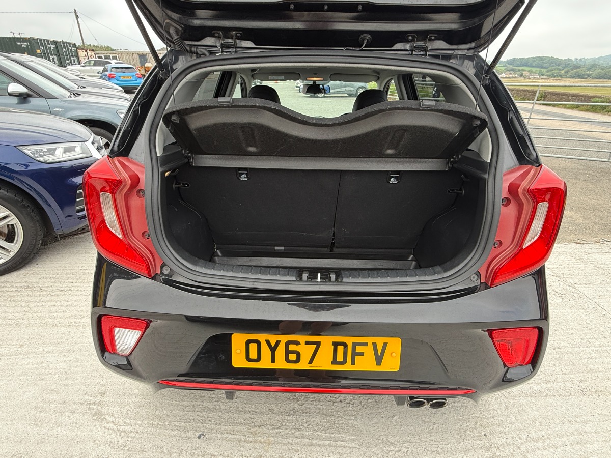 Kia Picanto Hatchback