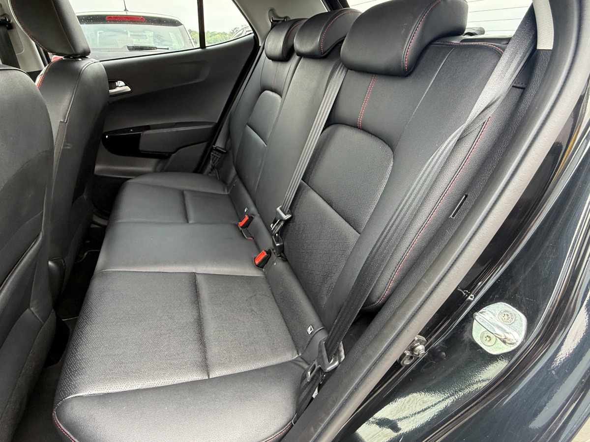 Kia Picanto Hatchback