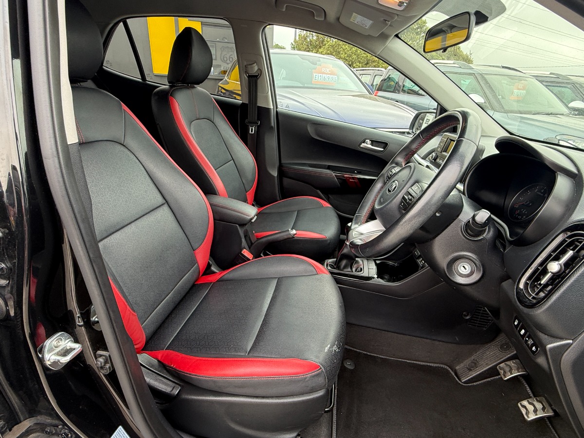 Kia Picanto Hatchback