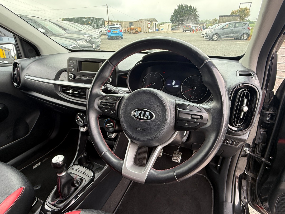 Kia Picanto Hatchback