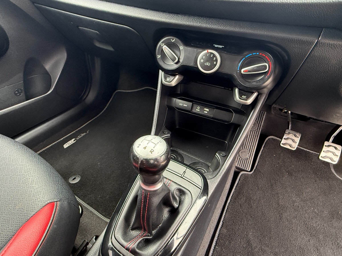 Kia Picanto Hatchback