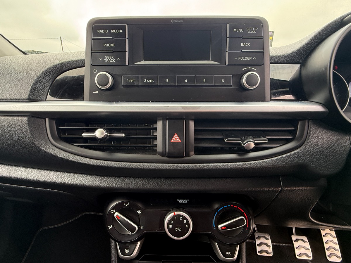 Kia Picanto Hatchback