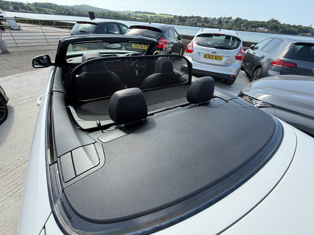 BMW 4 Series Convertable