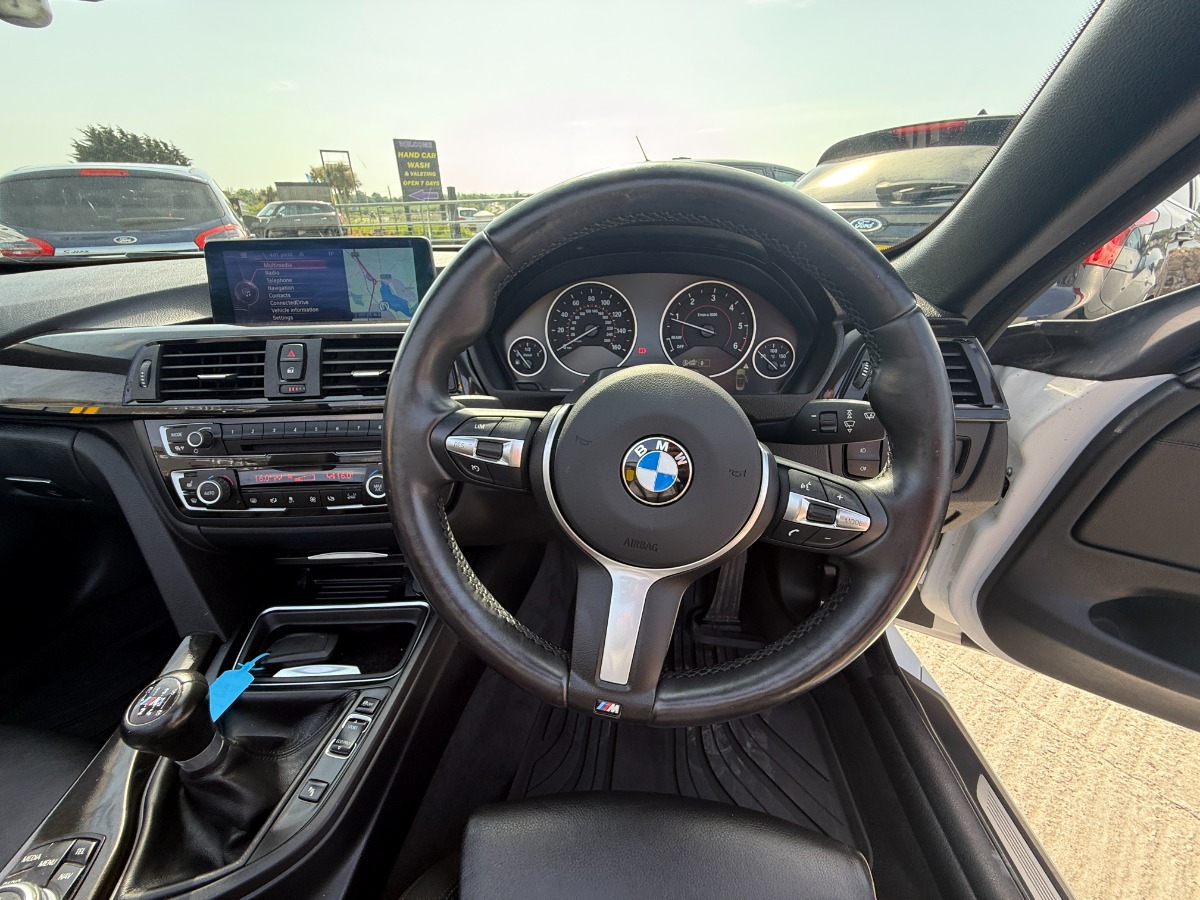 BMW 4 Series Convertable