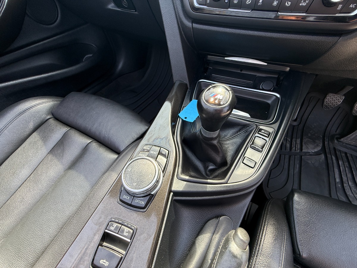 BMW 4 Series Convertable