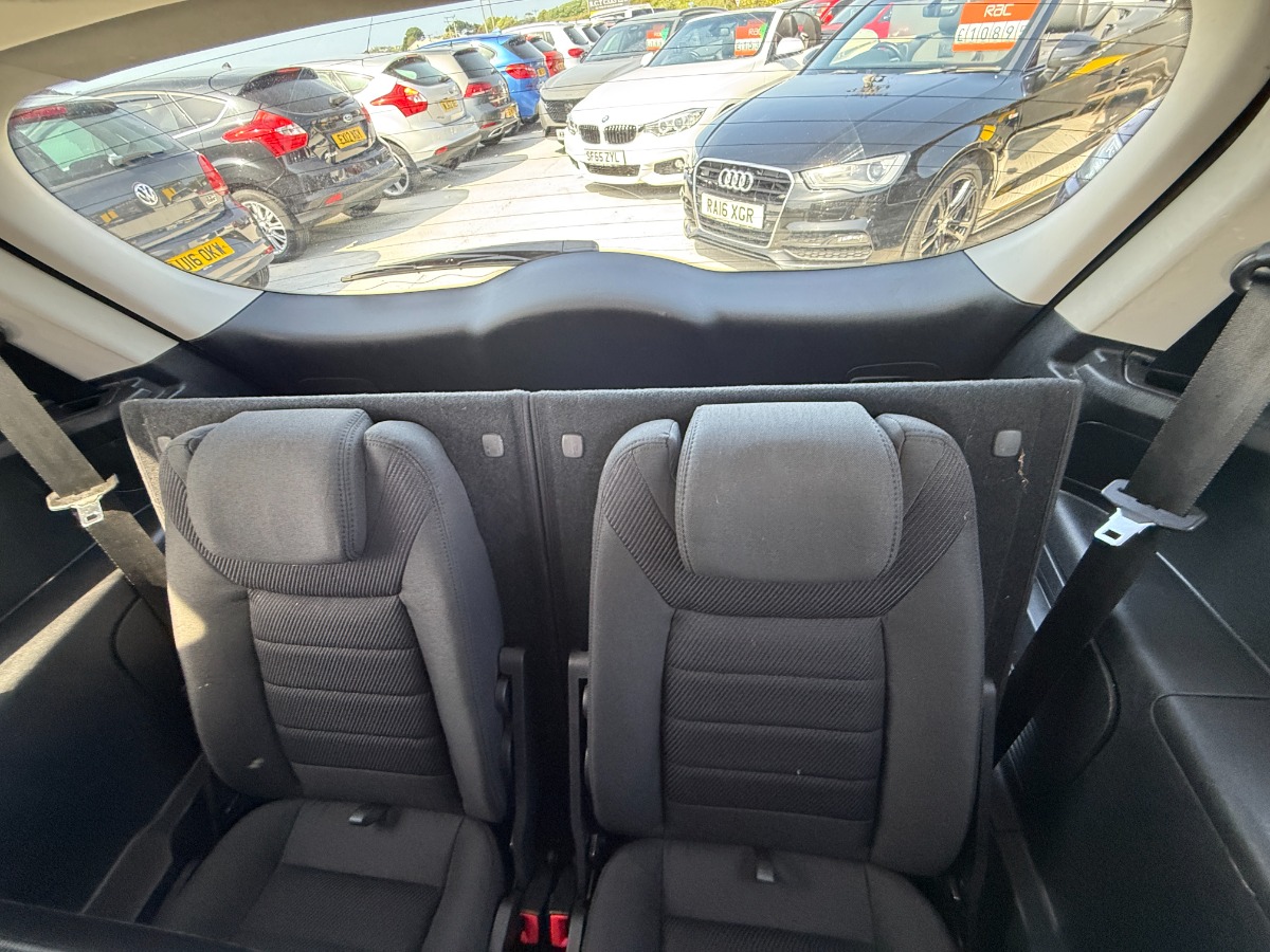 Ford S-Max MPV