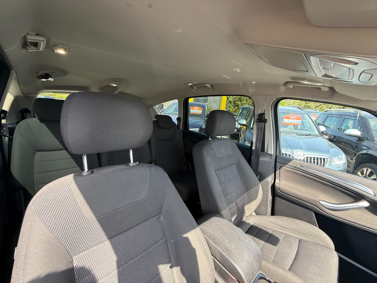 Ford S-Max MPV