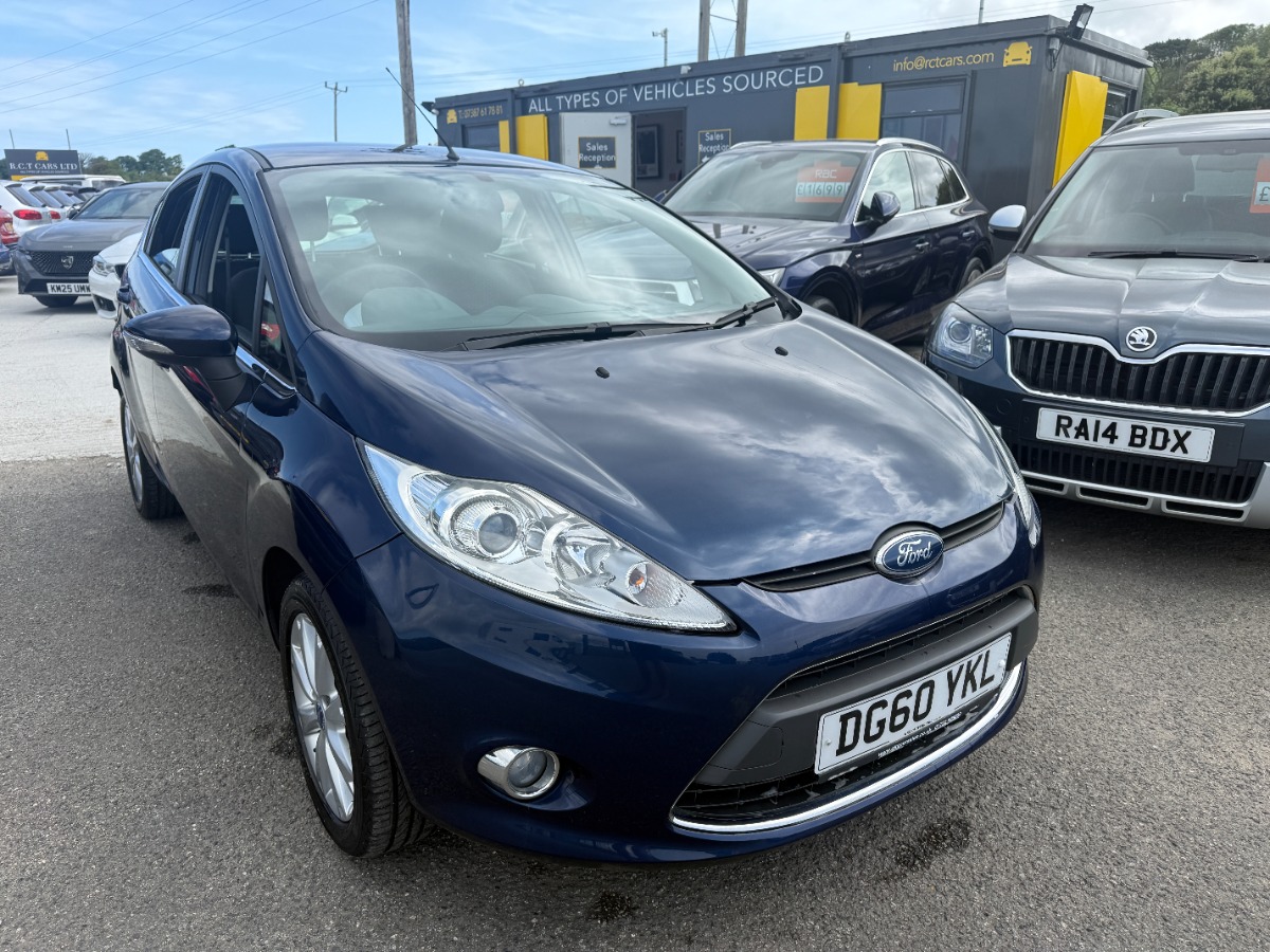 Ford Fiesta Hatchback