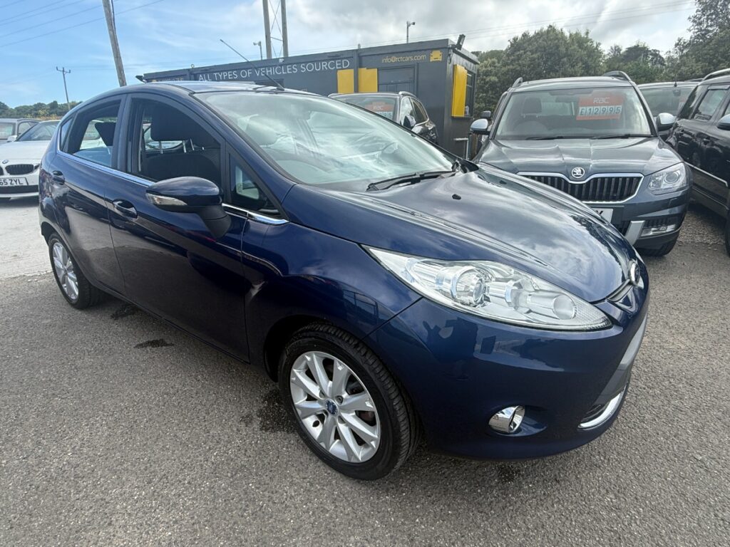 Ford Fiesta Hatchback